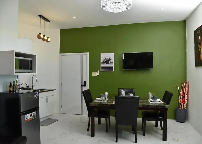 Apartment Ls Stonethrow - Emerald Montego Bay